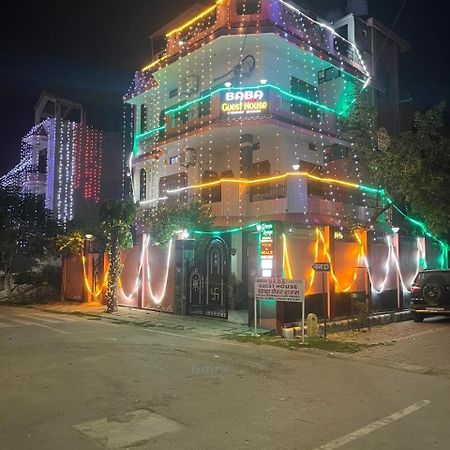 Baba Paying Guest House Varanasi Luaran gambar