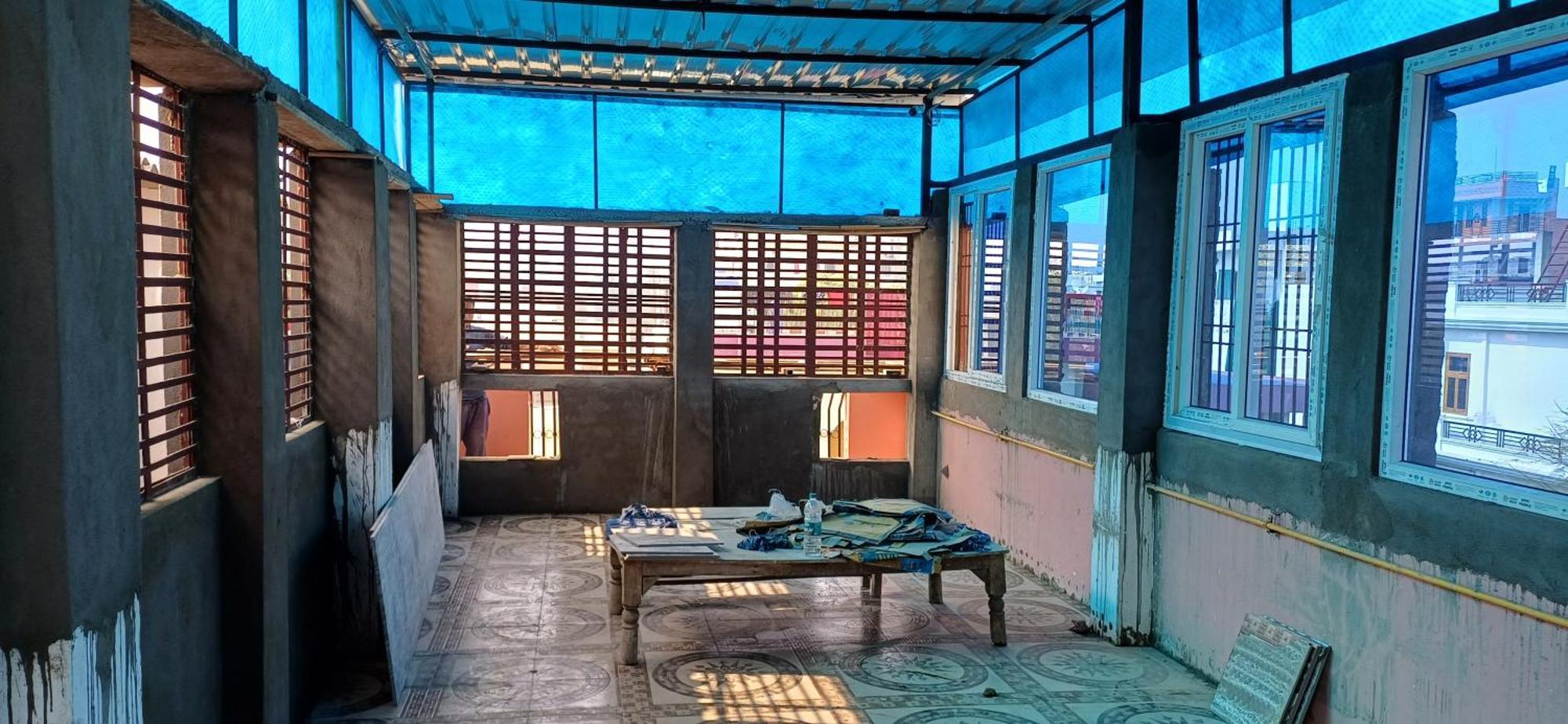 Baba Paying Guest House Varanasi Luaran gambar