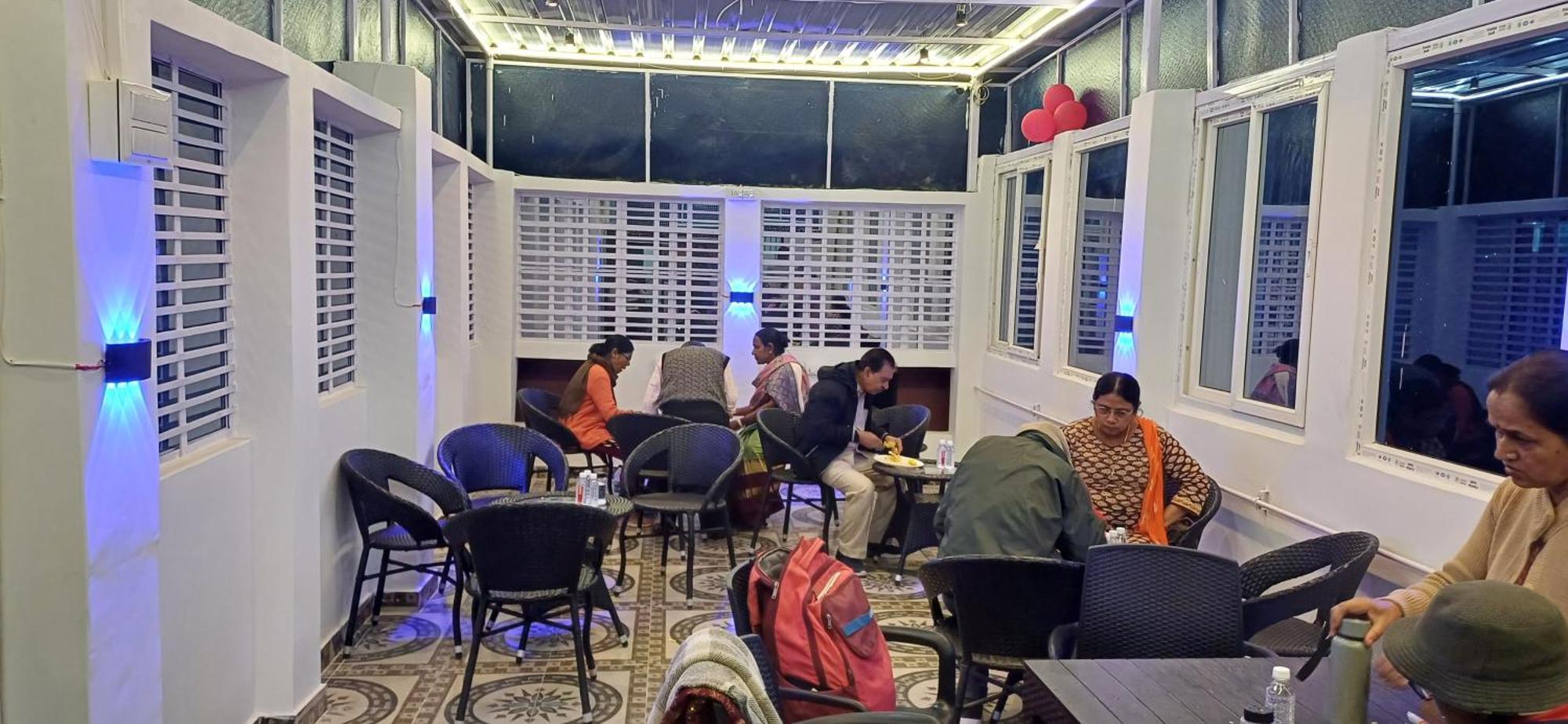 Baba Paying Guest House Varanasi Luaran gambar