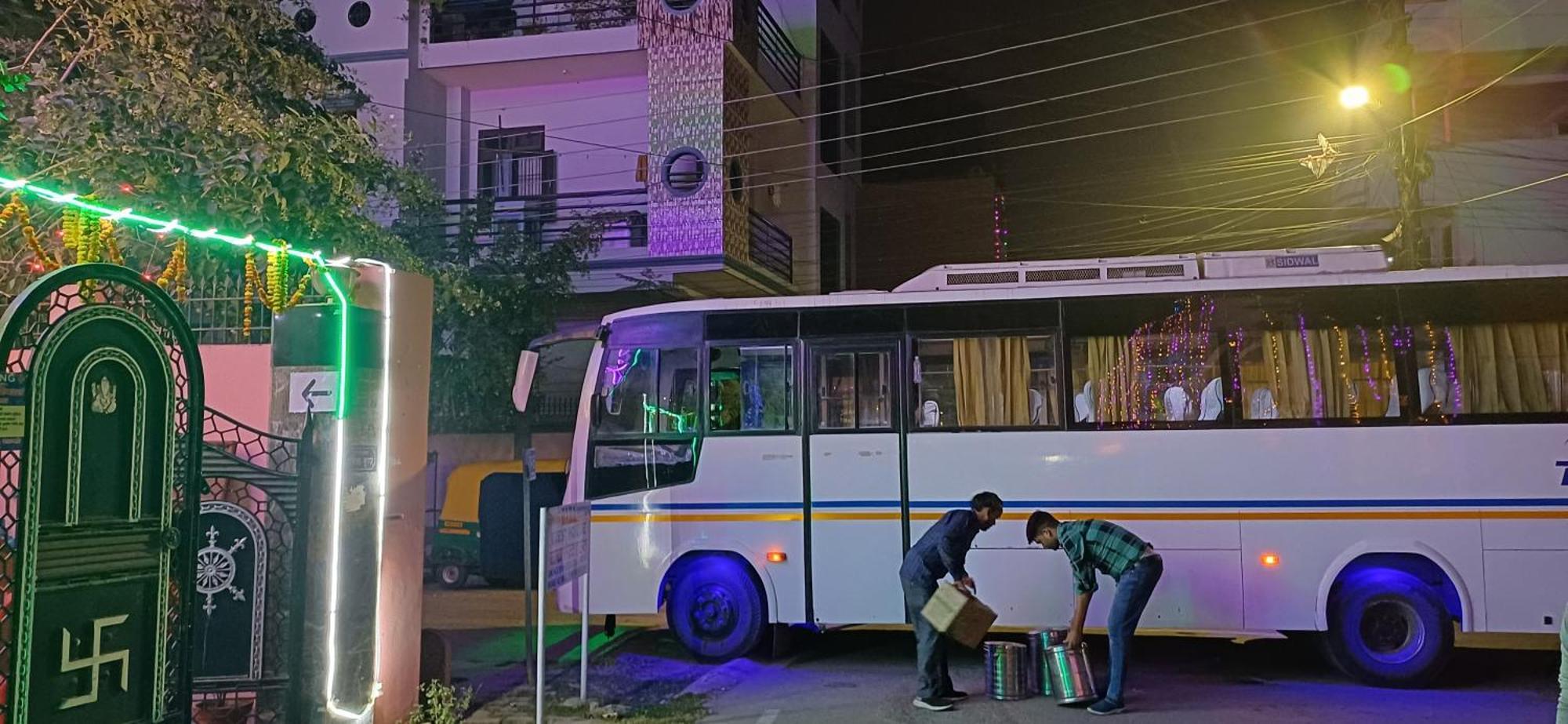 Baba Paying Guest House Varanasi Luaran gambar