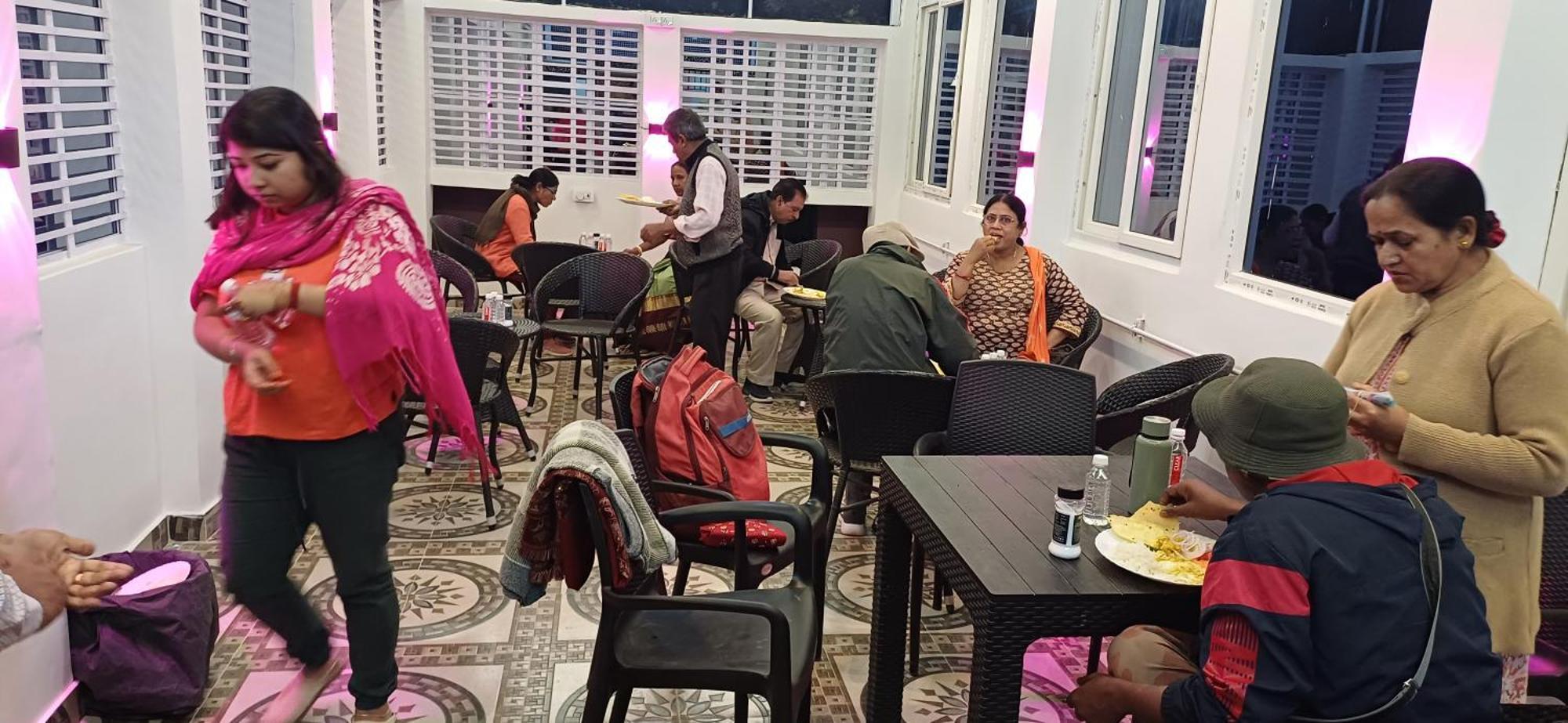 Baba Paying Guest House Varanasi Luaran gambar
