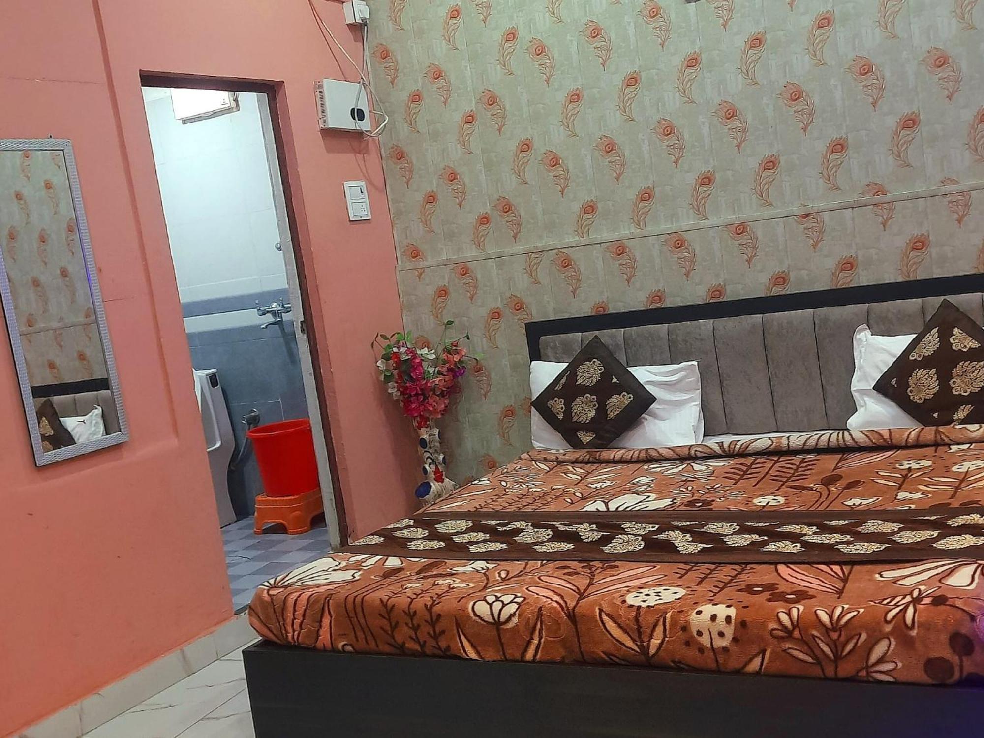 Baba Paying Guest House Varanasi Luaran gambar