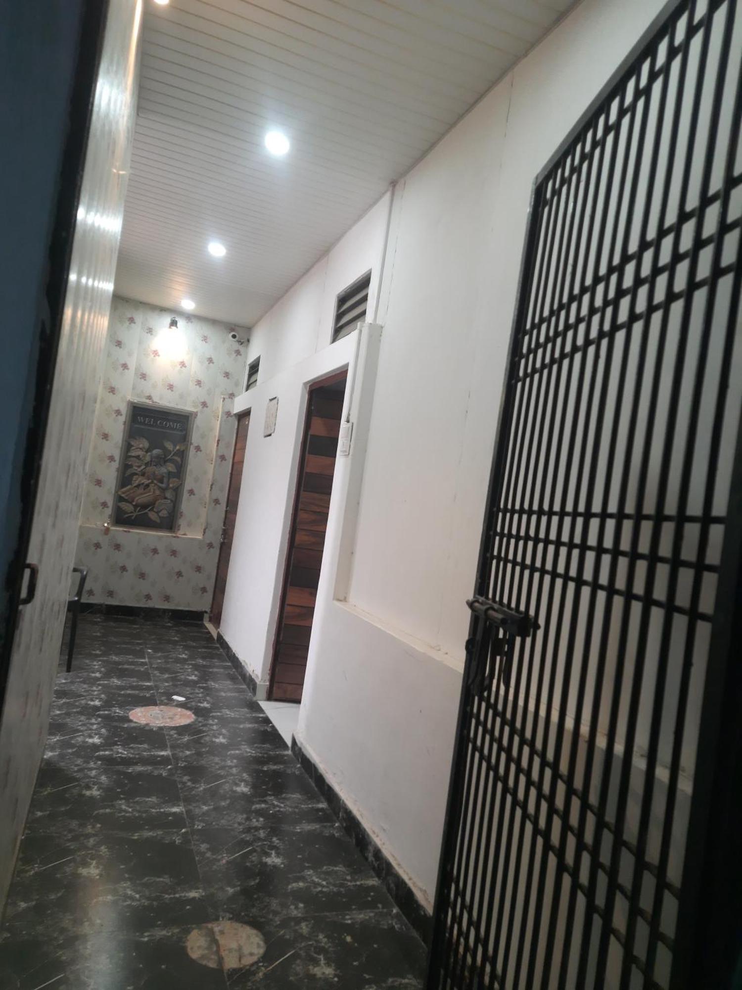 Baba Paying Guest House Varanasi Luaran gambar
