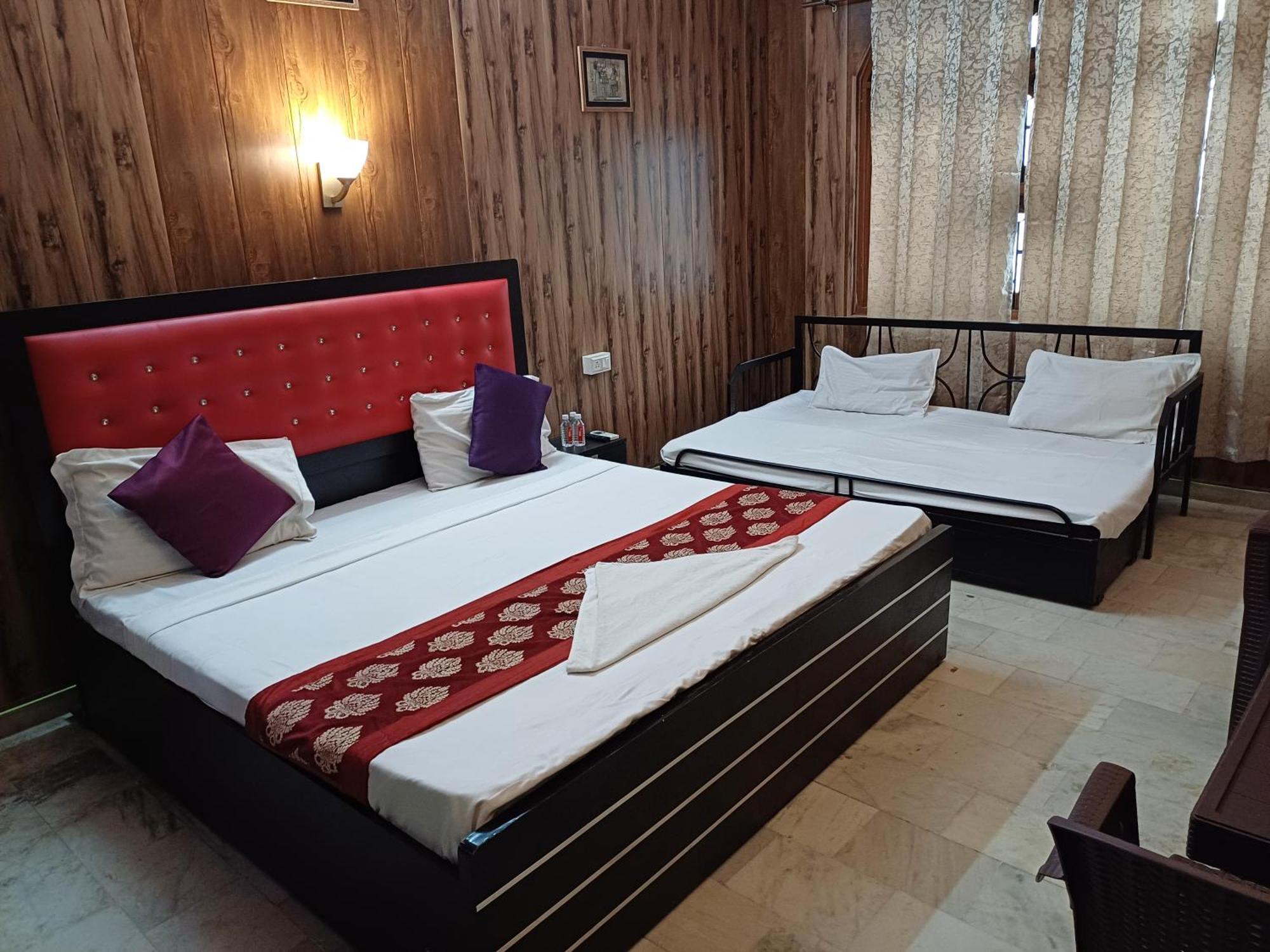 Baba Paying Guest House Varanasi Luaran gambar