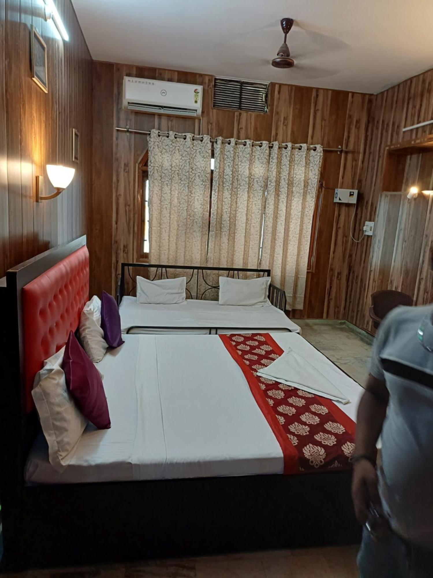 Baba Paying Guest House Varanasi Luaran gambar