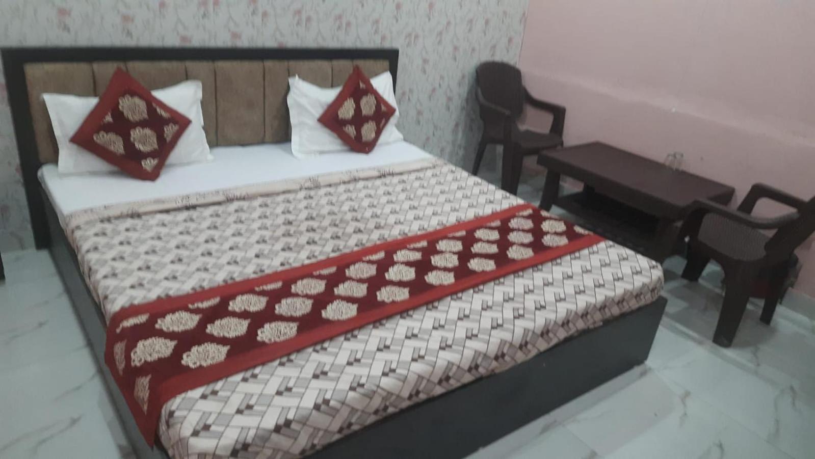 Baba Paying Guest House Varanasi Luaran gambar